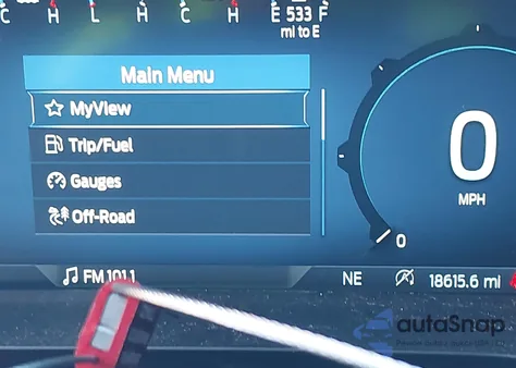 2024 Ford F-150 Stx from USA, damaged, VIN 1FTEW2LP6RFA56740